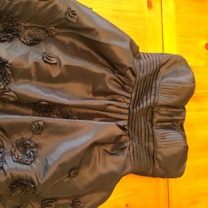 EUC size 16 Bill Levkoff Bridesmaid Dress